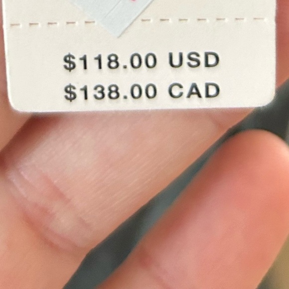 Anthropologie Grey Track Pants - Picture 2 of 6